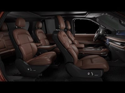 2027 Lincoln Navigator Reserve L