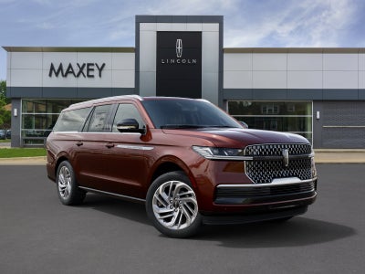 2027 Lincoln Navigator Reserve L