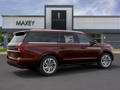 2027 Lincoln Navigator Reserve L
