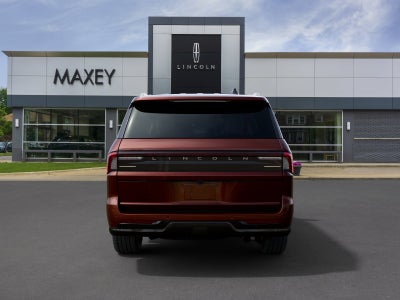 2027 Lincoln Navigator Reserve L