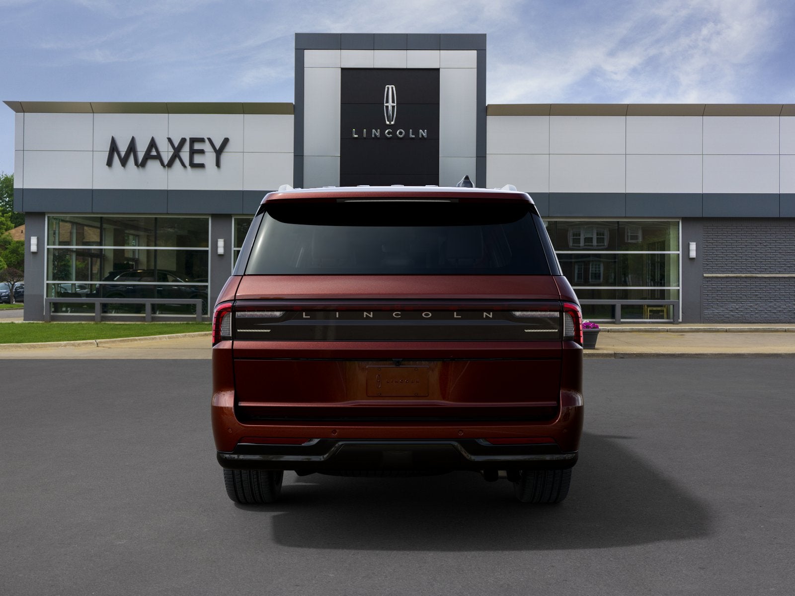 2027 Lincoln Navigator Reserve L