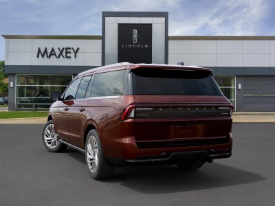 2027 Lincoln Navigator Reserve L