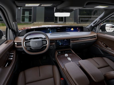 2027 Lincoln Navigator Reserve L