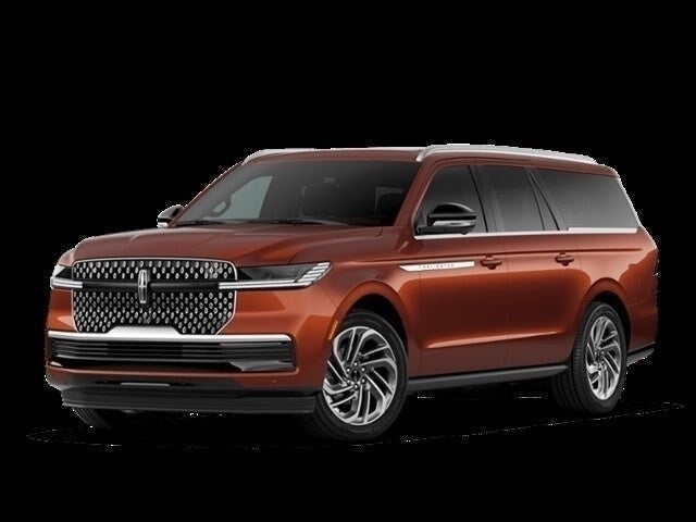 2027 Lincoln Navigator Reserve L