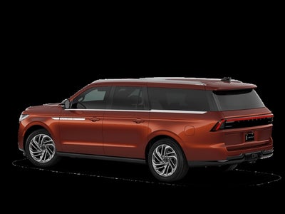 2027 Lincoln Navigator Reserve L