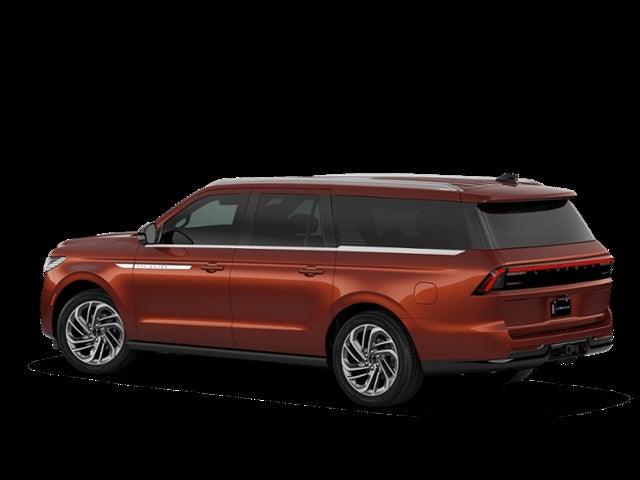 2027 Lincoln Navigator Reserve L