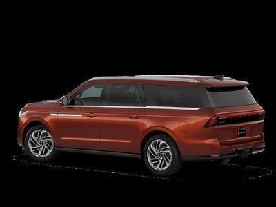 2027 Lincoln Navigator Reserve L