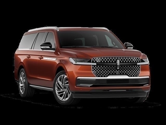 2027 Lincoln Navigator Reserve L