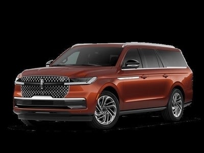 2027 Lincoln Navigator Reserve L