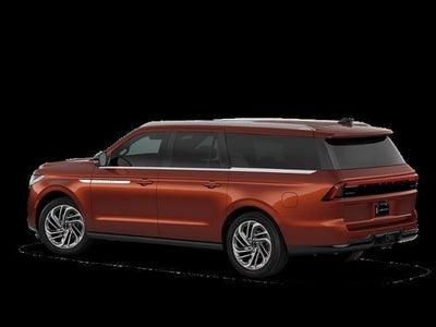 2027 Lincoln Navigator Reserve L