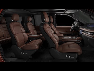 2027 Lincoln Navigator Reserve L