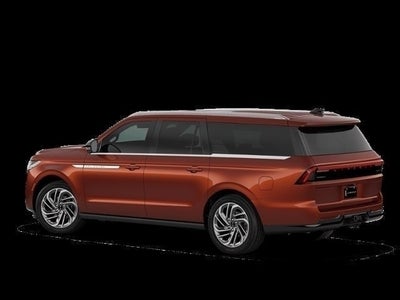 2027 Lincoln Navigator Reserve L