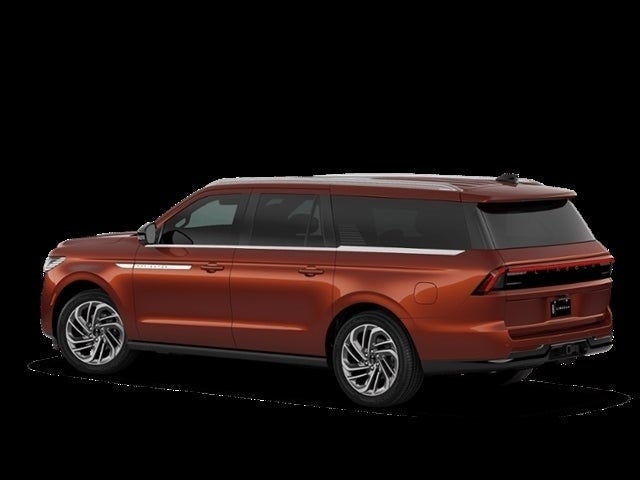 2027 Lincoln Navigator Reserve L