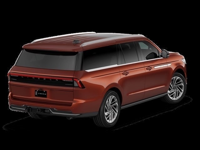 2027 Lincoln Navigator Reserve L