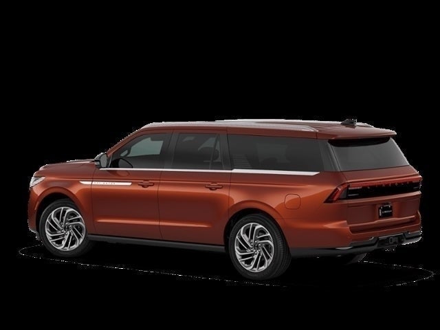 2027 Lincoln Navigator Reserve L