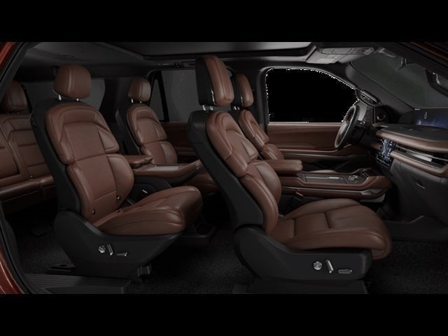 2027 Lincoln Navigator Reserve L
