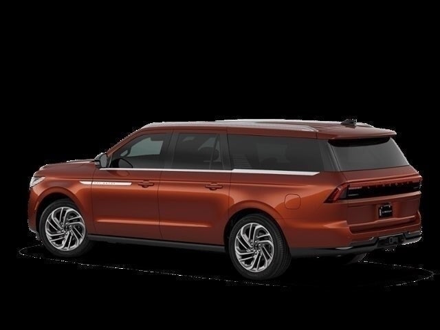 2027 Lincoln Navigator Reserve L