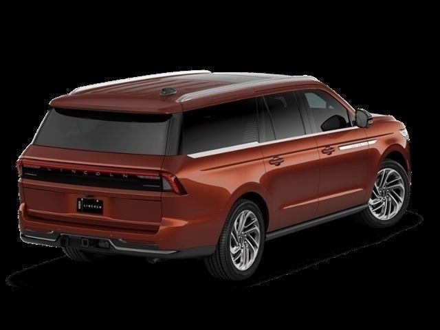2027 Lincoln Navigator Reserve L