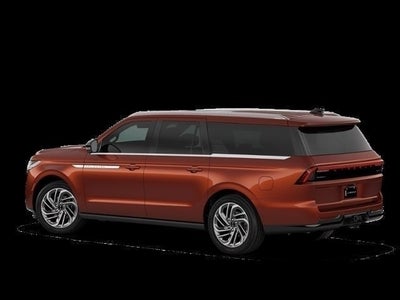 2027 Lincoln Navigator Reserve L