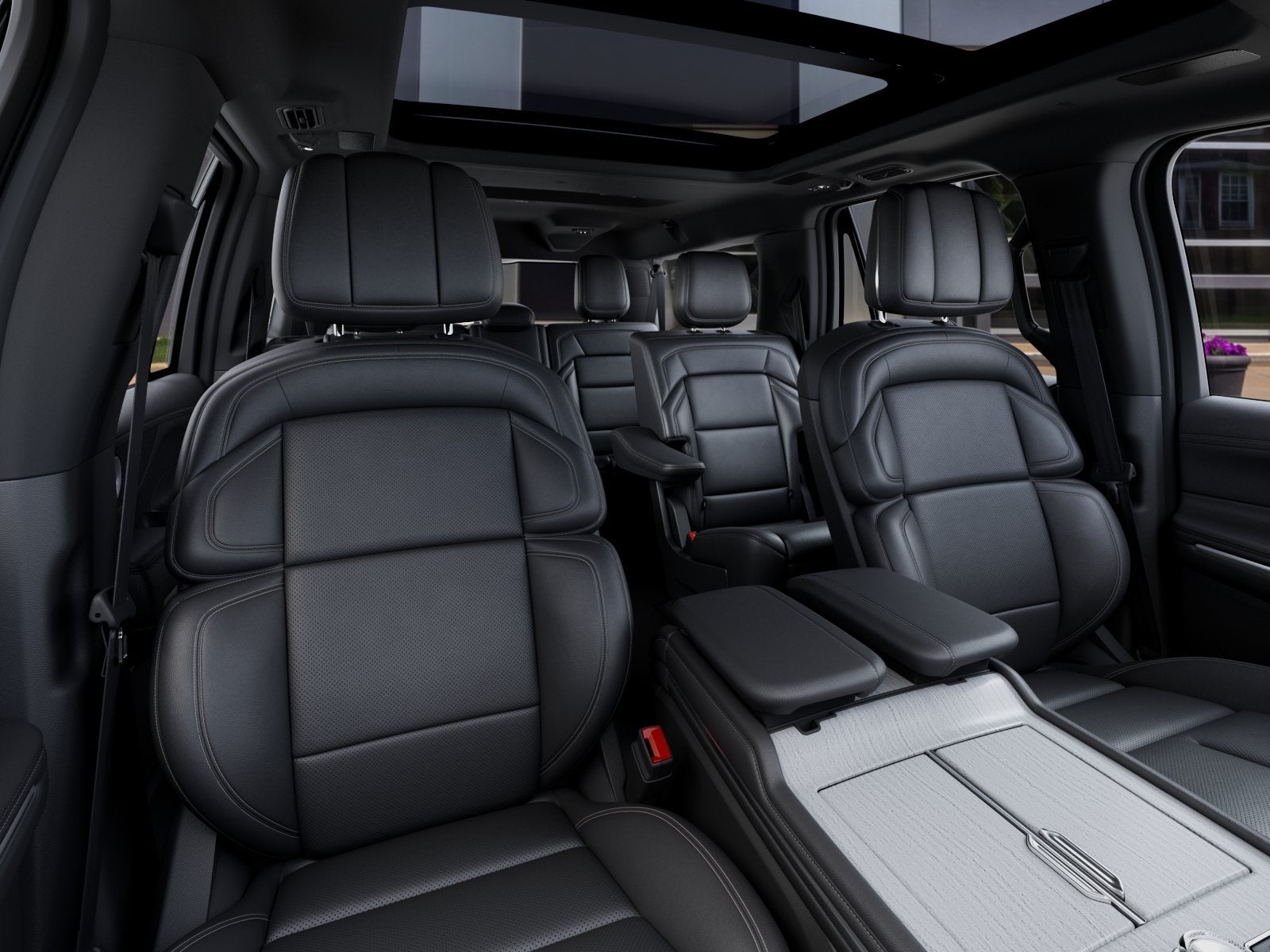 2027 Lincoln Navigator Reserve L