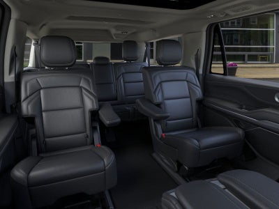 2025 Lincoln Navigator Reserve-L