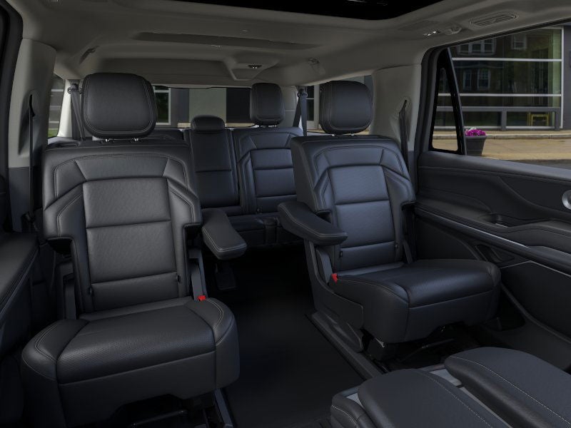 2025 Lincoln Navigator Reserve-L