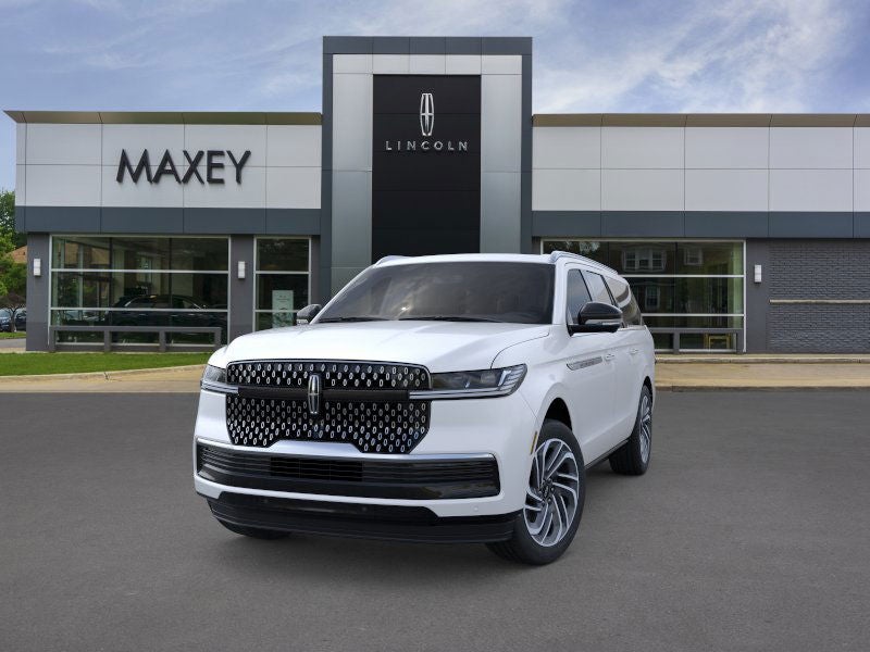 2025 Lincoln Navigator Reserve-L