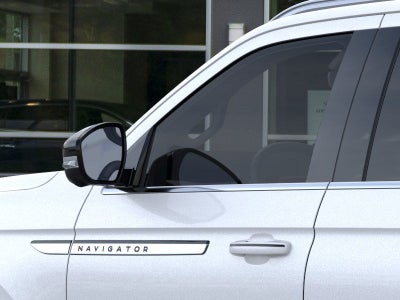 2025 Lincoln Navigator Reserve-L