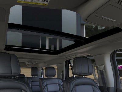 2025 Lincoln Navigator Reserve-L