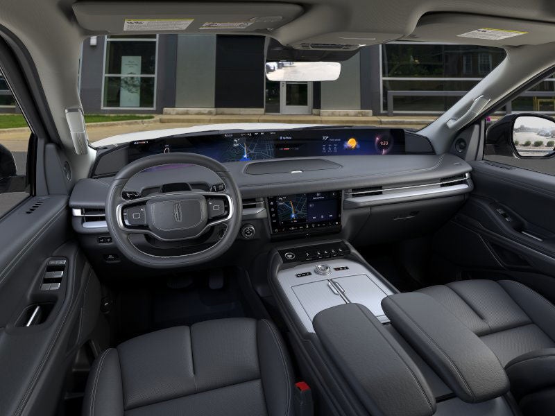 2025 Lincoln Navigator Reserve-L