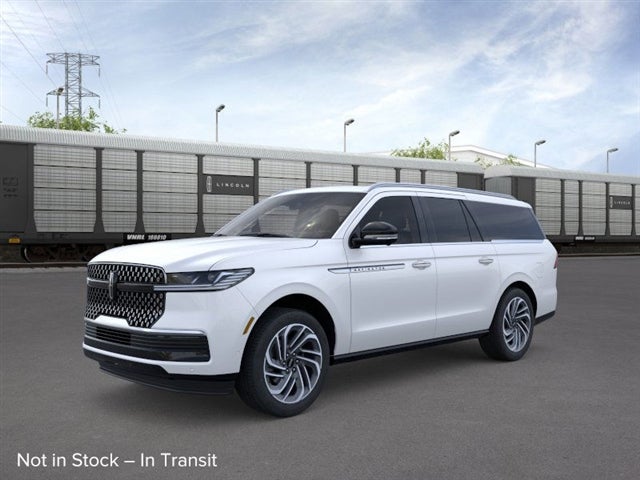 2025 Lincoln Navigator Reserve-L