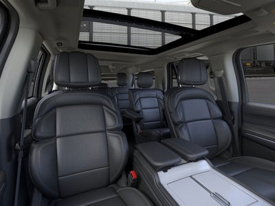 2025 Lincoln Navigator Reserve-L