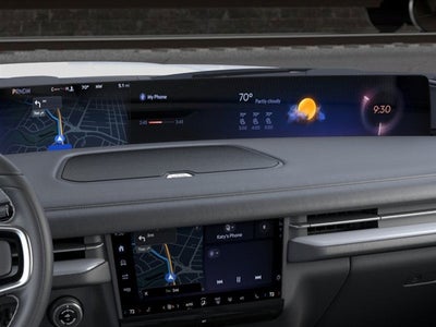 2025 Lincoln Navigator Reserve-L