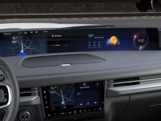 2025 Lincoln Navigator Reserve-L