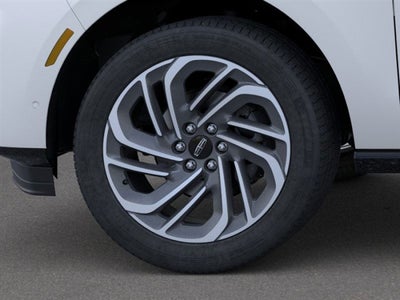 2025 Lincoln Navigator Reserve-L