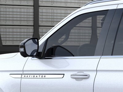 2025 Lincoln Navigator Reserve-L