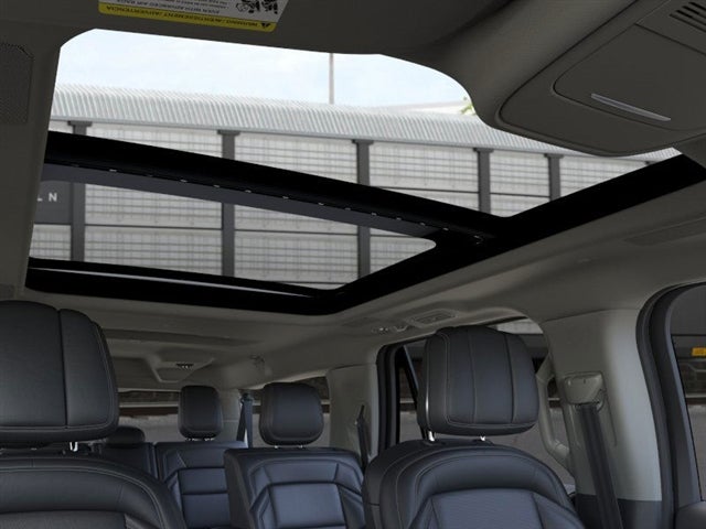 2025 Lincoln Navigator Reserve-L