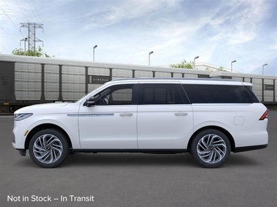 2025 Lincoln Navigator Reserve-L