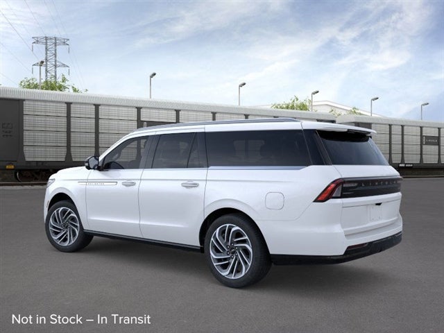 2025 Lincoln Navigator Reserve-L