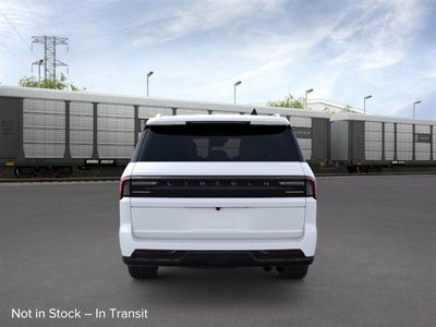 2025 Lincoln Navigator Reserve-L