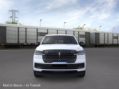 2025 Lincoln Navigator Reserve-L