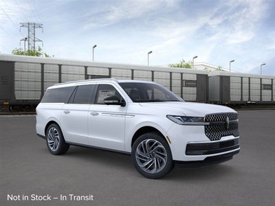 2025 Lincoln Navigator Reserve-L