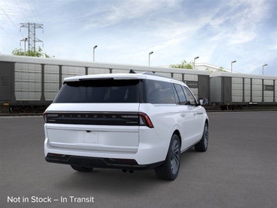 2025 Lincoln Navigator Reserve-L