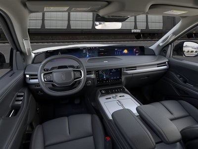 2025 Lincoln Navigator Reserve-L
