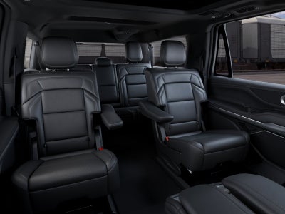 2027 Lincoln Navigator Reserve L