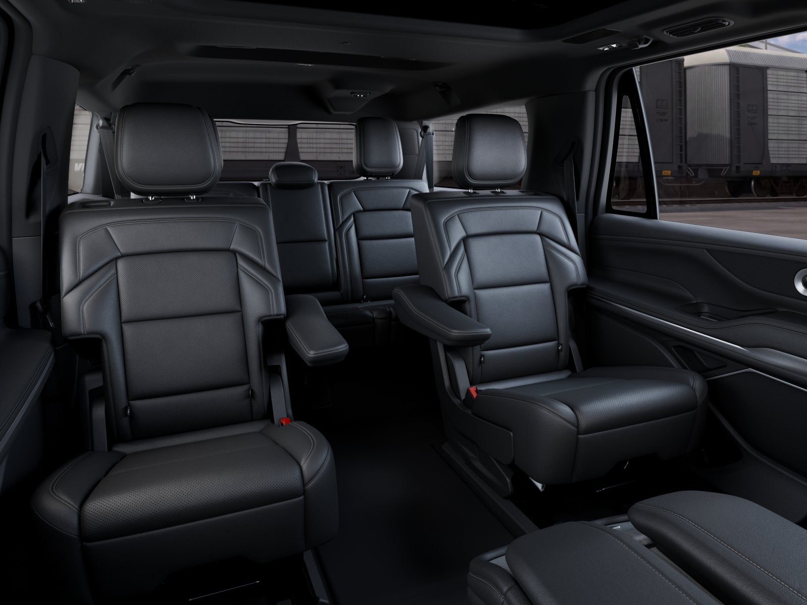2027 Lincoln Navigator Reserve L