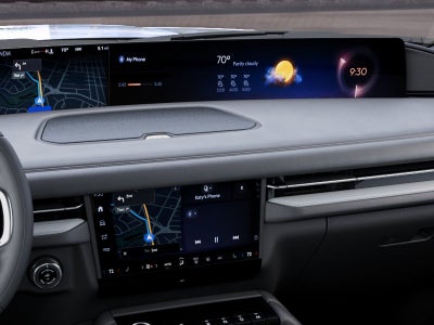 2027 Lincoln Navigator Reserve L