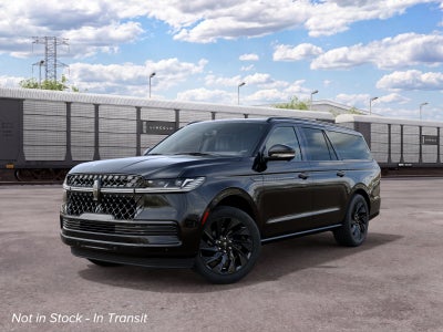 2027 Lincoln Navigator Reserve L