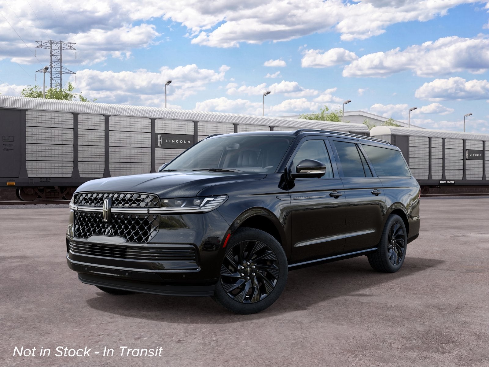 2027 Lincoln Navigator Reserve L
