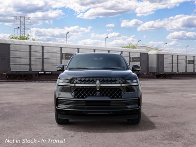 2027 Lincoln Navigator Reserve L